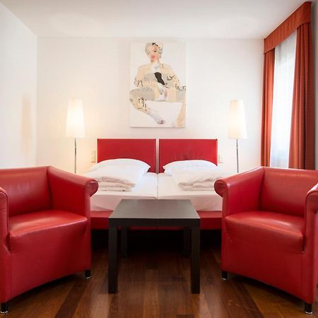 Hotel Kunsthof Вена Экстерьер фото