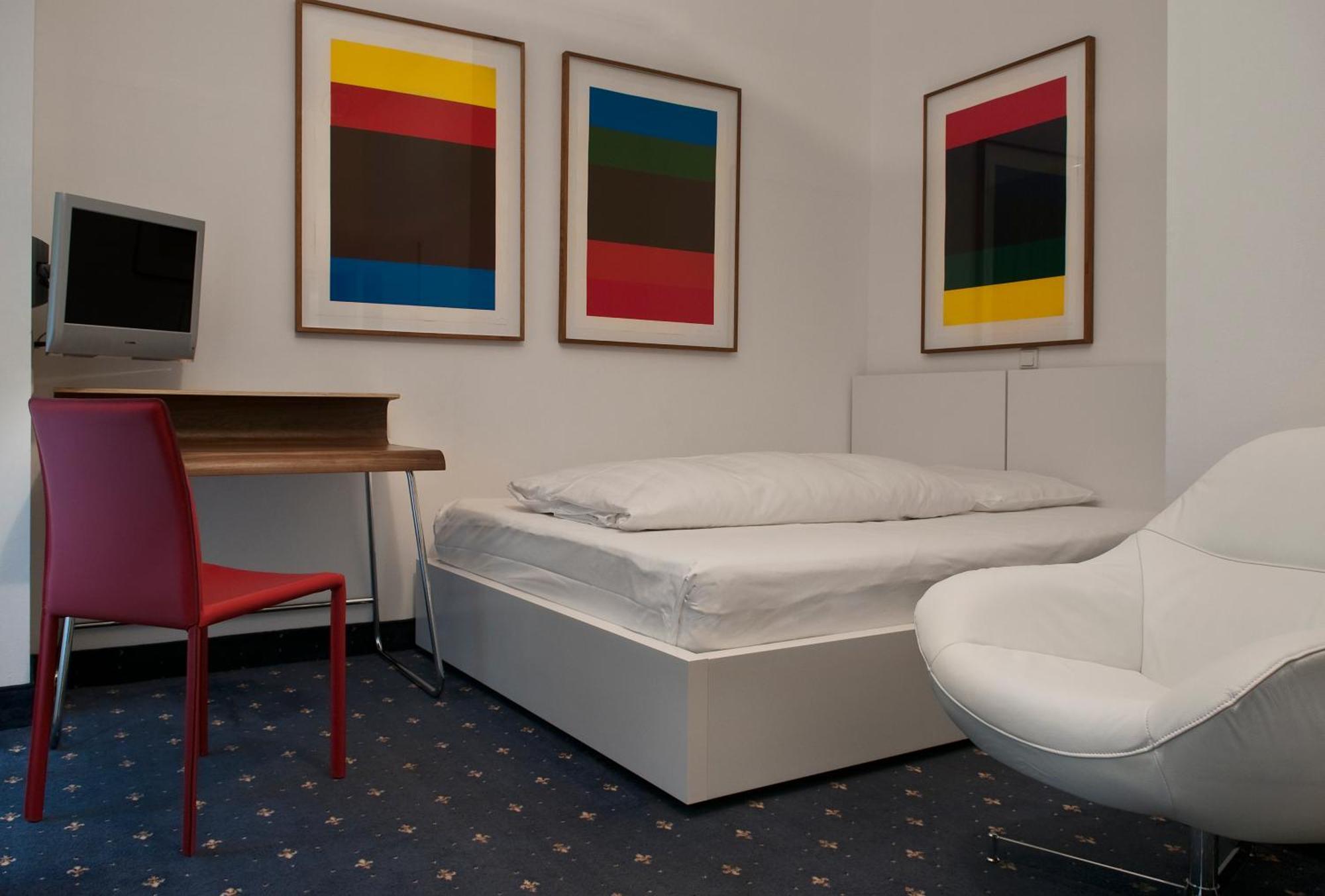 Hotel Kunsthof Вена Экстерьер фото