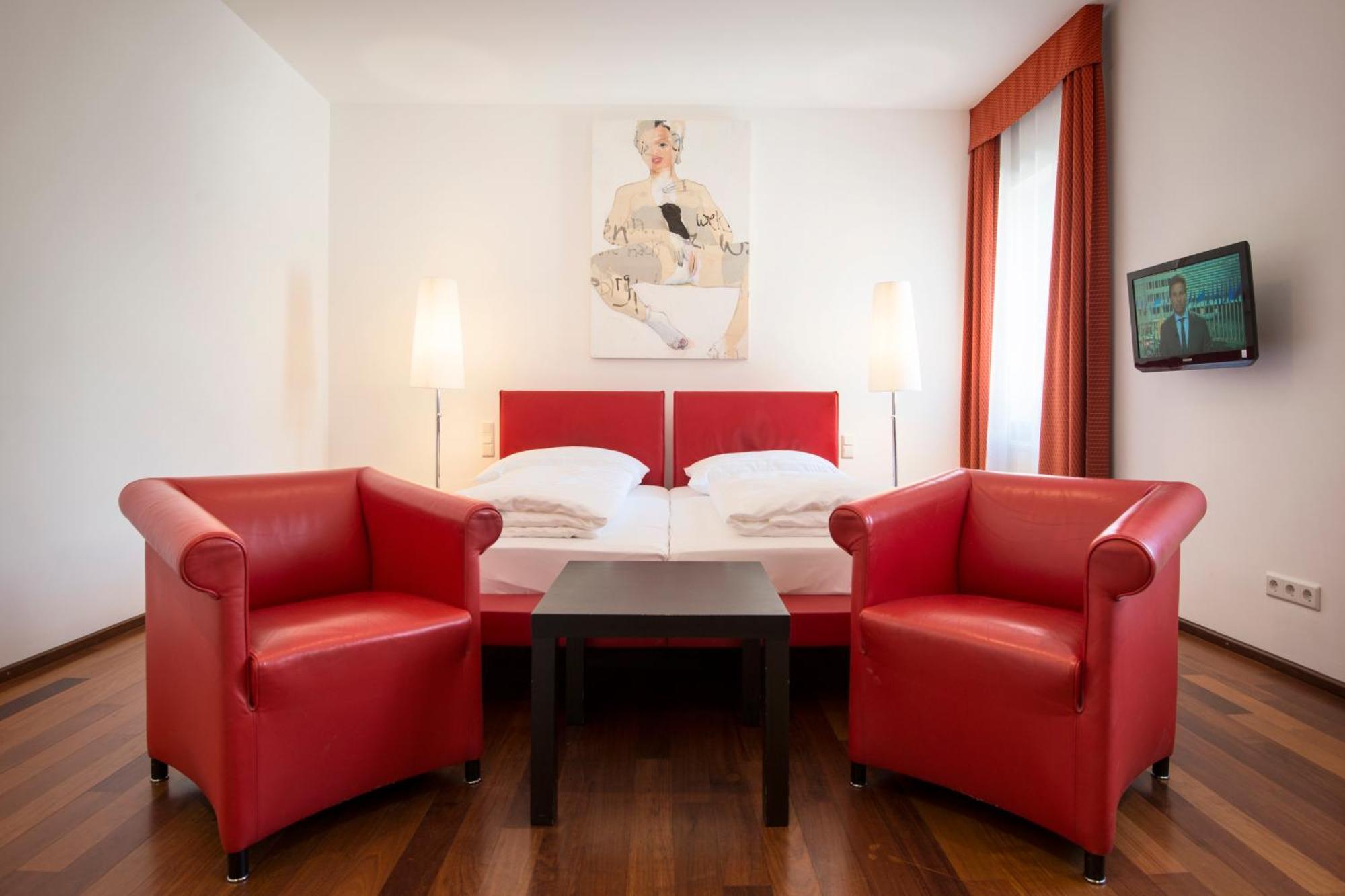 Hotel Kunsthof Вена Экстерьер фото