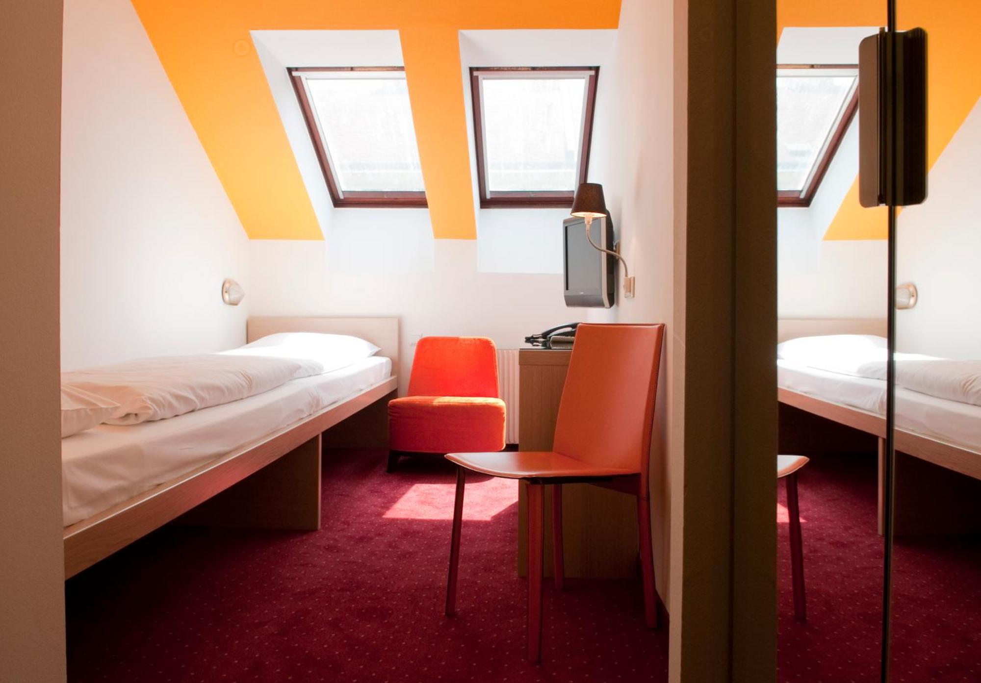 Hotel Kunsthof Вена Экстерьер фото