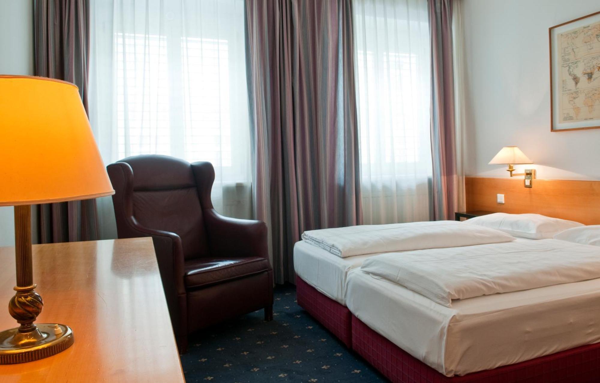 Hotel Kunsthof Вена Экстерьер фото