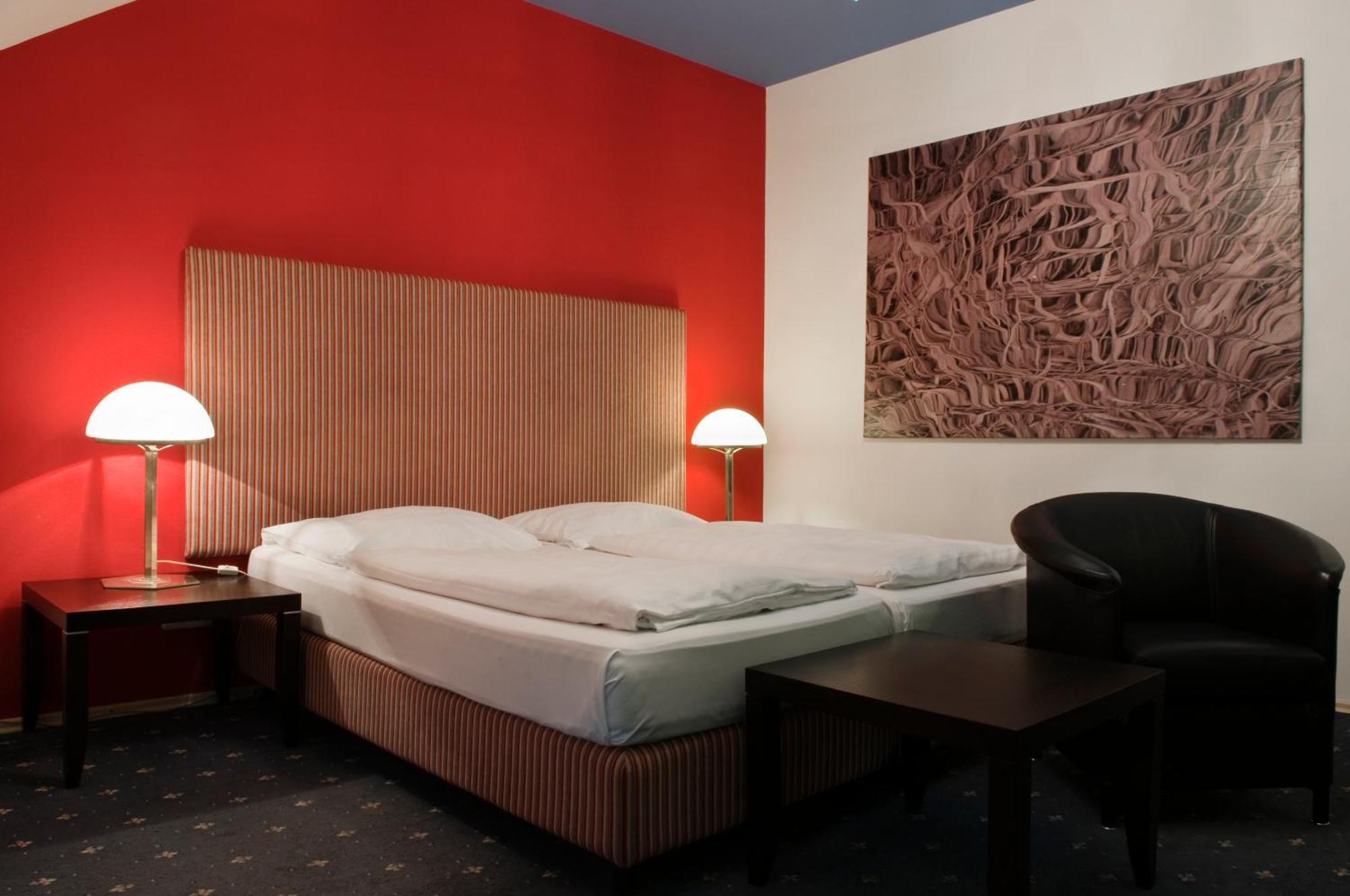 Hotel Kunsthof Вена Экстерьер фото