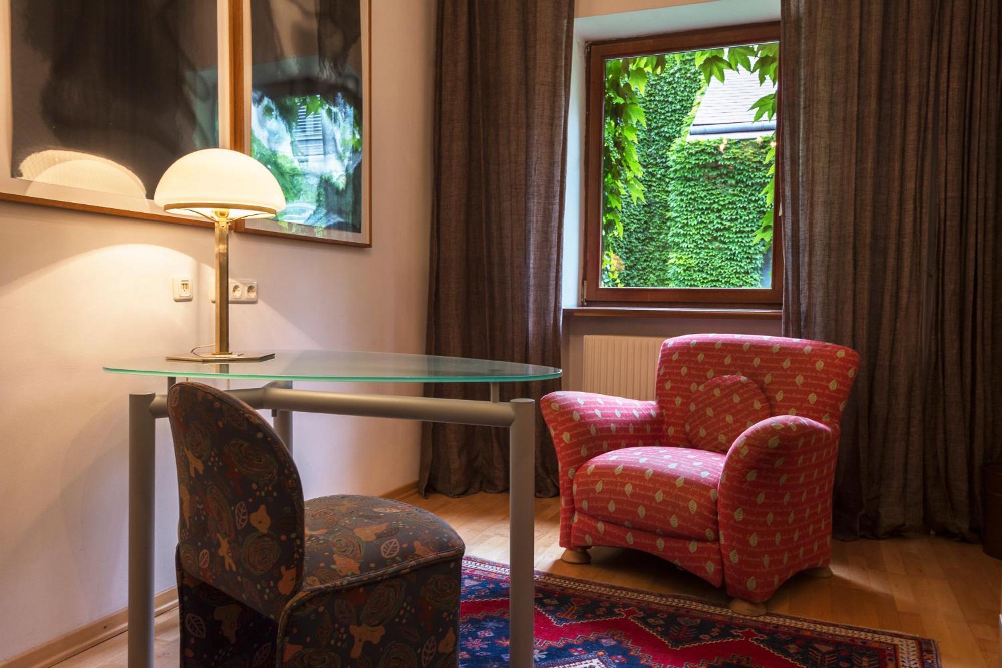 Hotel Kunsthof Вена Экстерьер фото