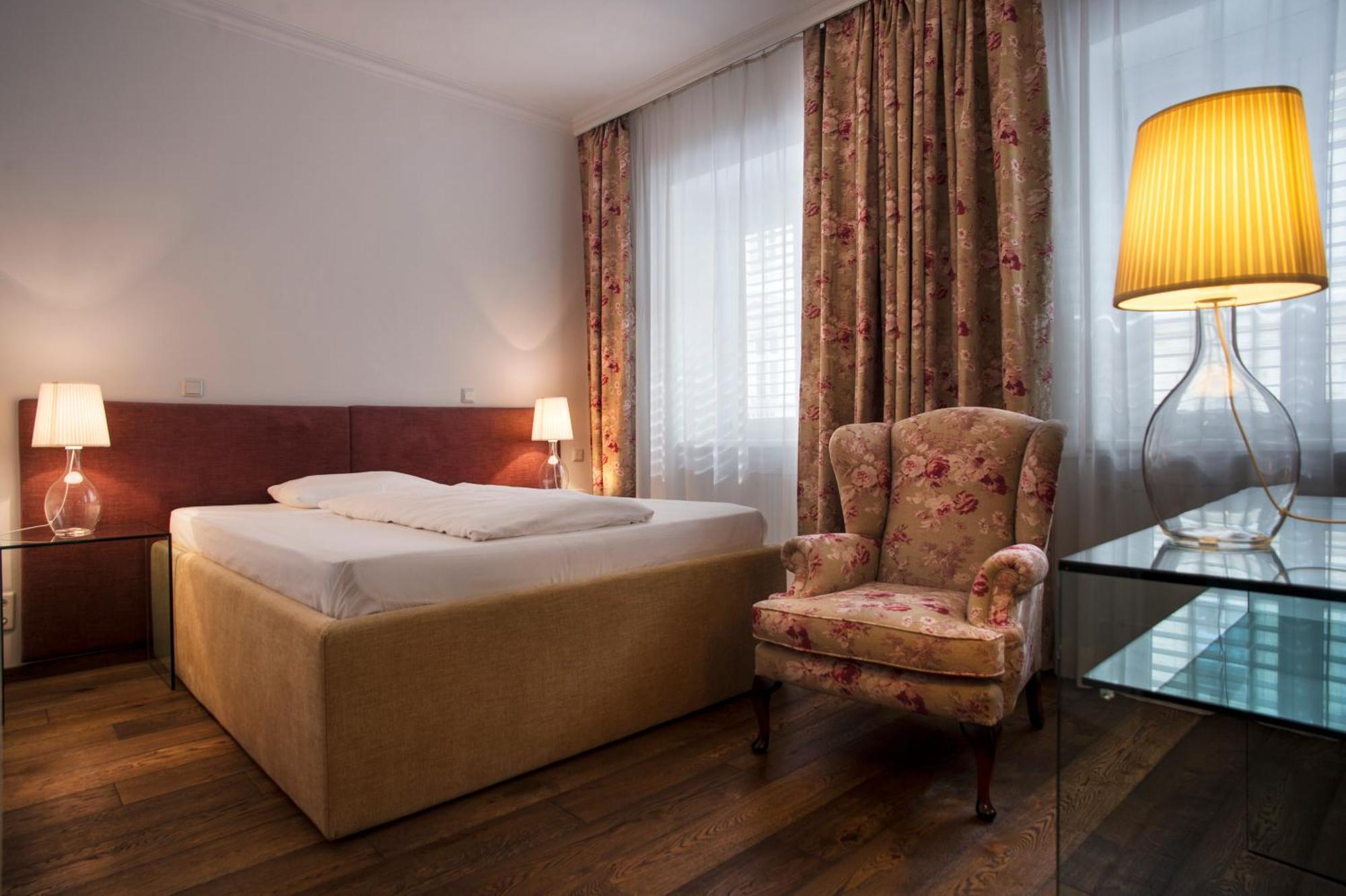 Hotel Kunsthof Вена Экстерьер фото