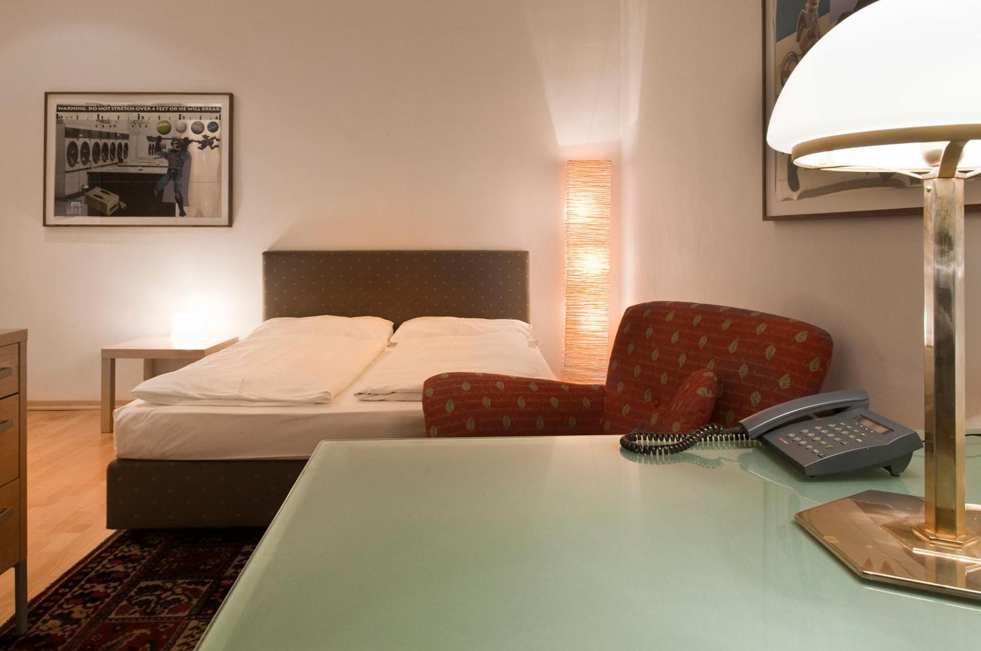 Hotel Kunsthof Вена Экстерьер фото