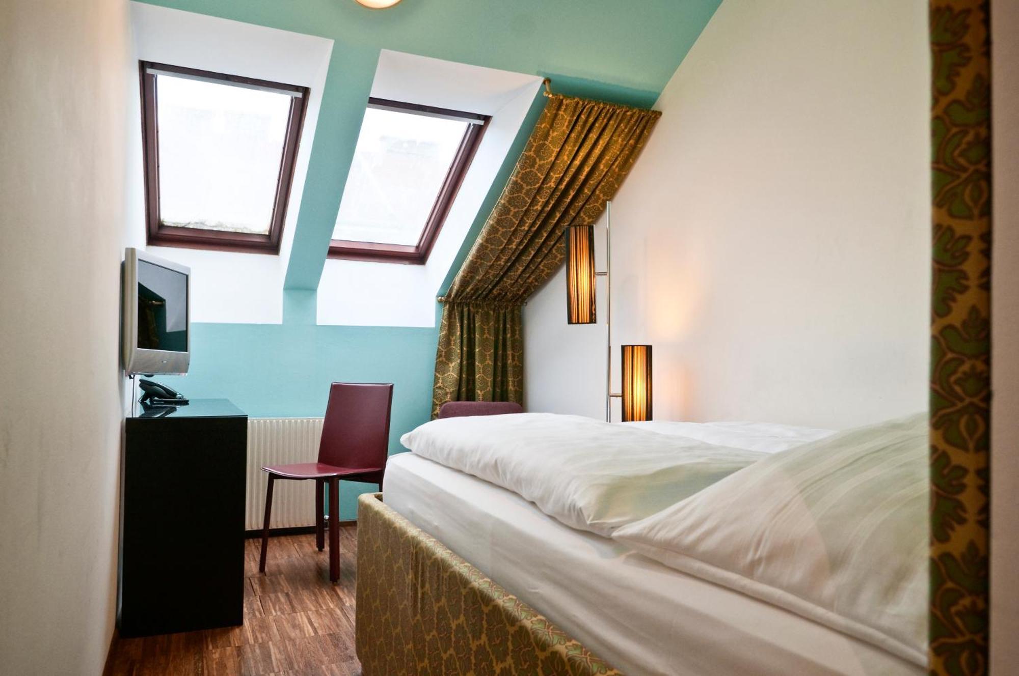 Hotel Kunsthof Вена Экстерьер фото