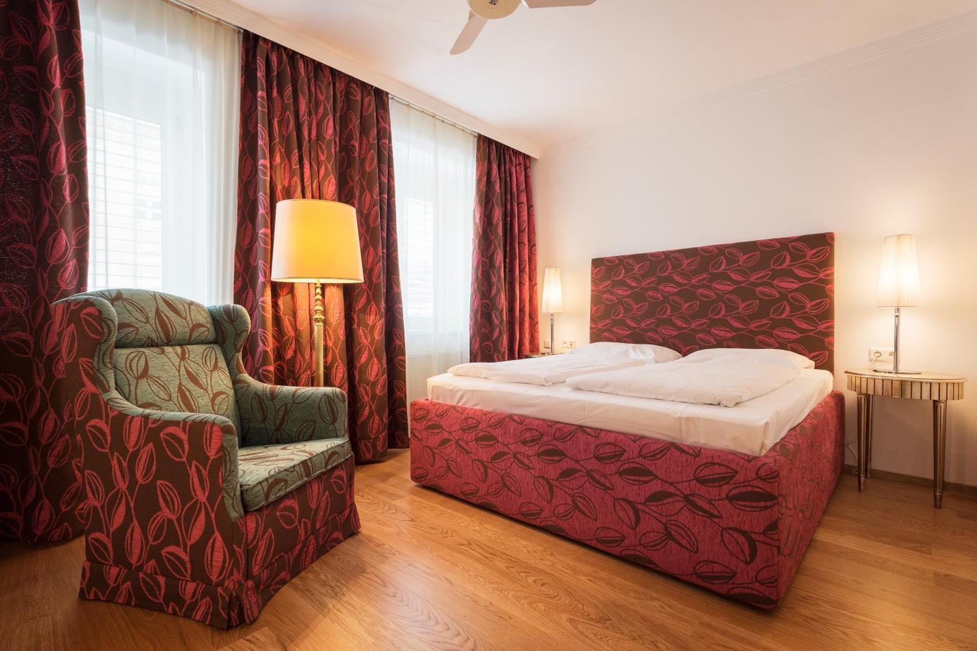 Hotel Kunsthof Вена Экстерьер фото